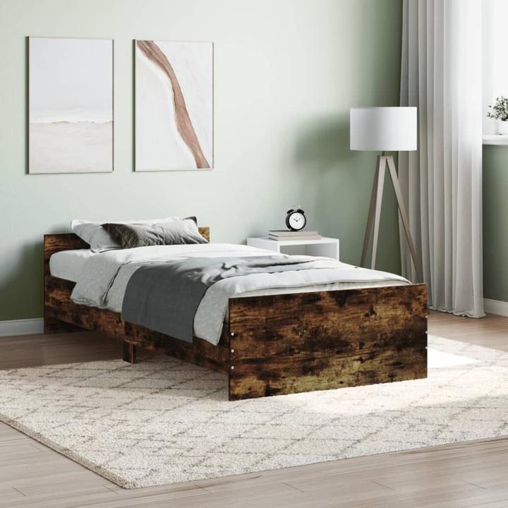 Image du produit vidaXL Bettgestell (90 x 190 cm)
