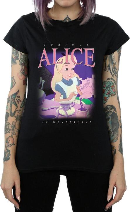 Produktbild Disney Alice in Wonderland Montage TShirt (XL)