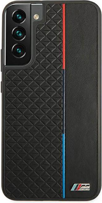 Produktbild BMW Case for BMHCS22MTRTBK S22 + S906 black (Samsung Galaxy S22+)