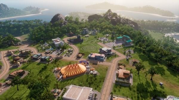 Image du produit Tropico 6 (PS5) (PS5, DE)