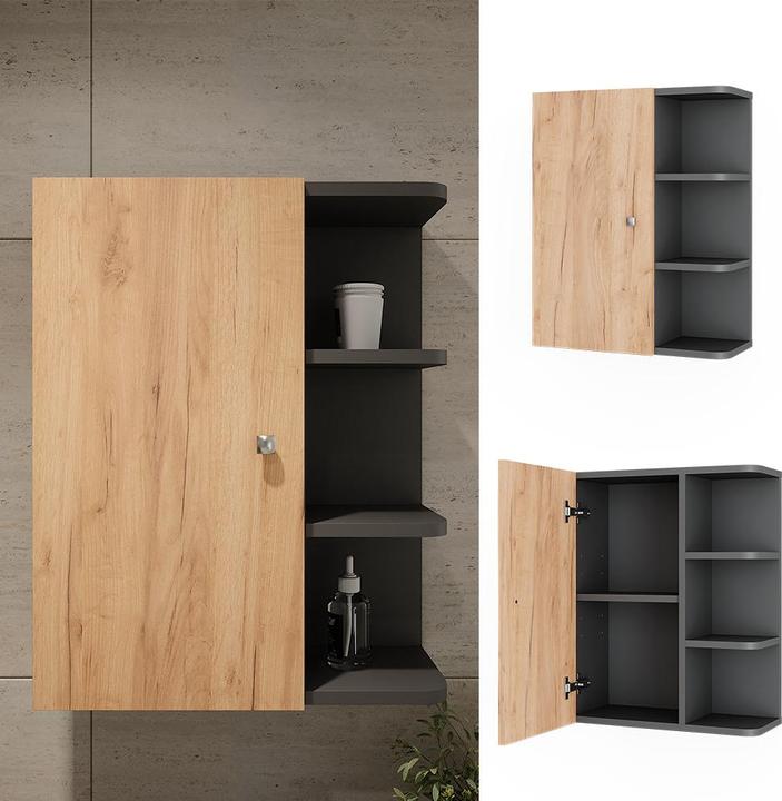 Actual product image Vicco Fynn (47.20 x 20.80 x 59.20 cm)