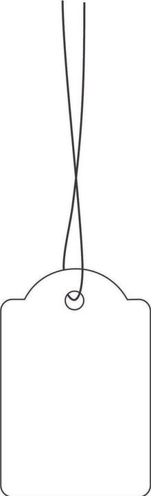 Immagine prodotto HERMA Etichette da appendere (1000x)