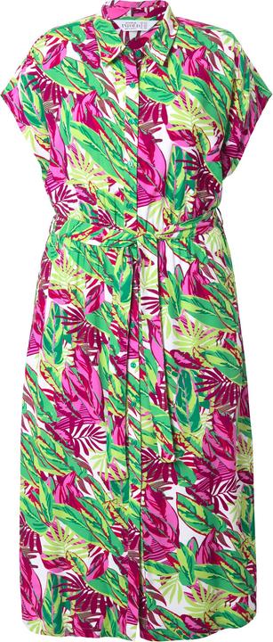 Produktbild Studio Untold Maxikleid, oversized, Jungle-Print (54)