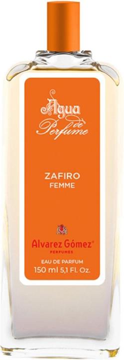 Produktbild Alvarez Gomez Alvarez Ga3mez Zafiro Femme Eau De Parfum Spray 15 (Eau de Parfum, 150 ml)
