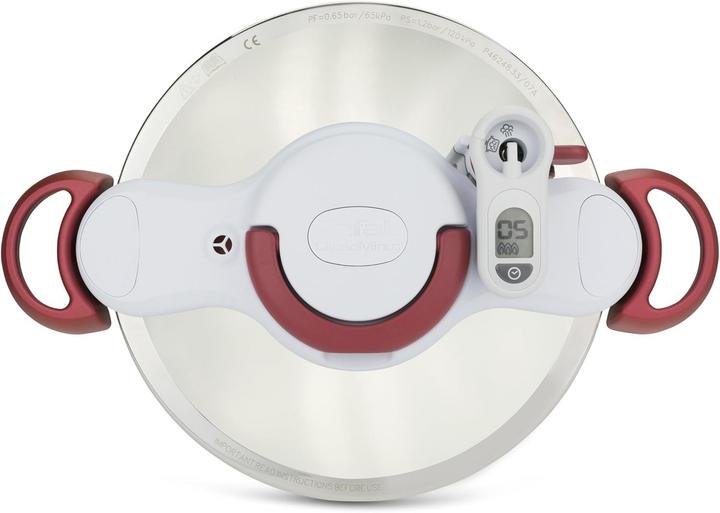 Productafbeelding Tefal Clipso (Snelkookpan)