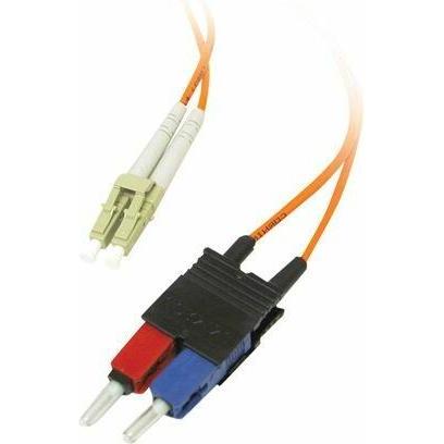 Thumbnail - C2G Kabel / 1 m LSZH LC/SC DLX 62.5/125 mM F (1 m), Netzwerkkabel