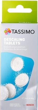 Image du produit Bosch Hausgeräte Comprimés de détartrage (210 ml)