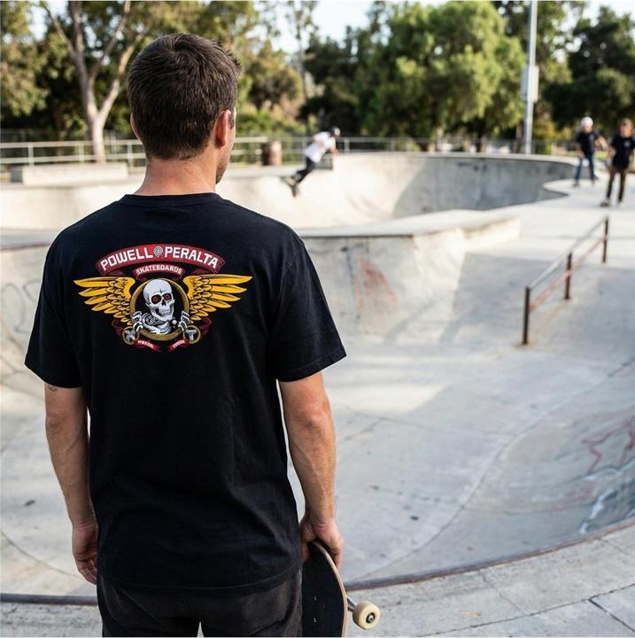 Image du produit Winged Ripper T-Shirt (S)