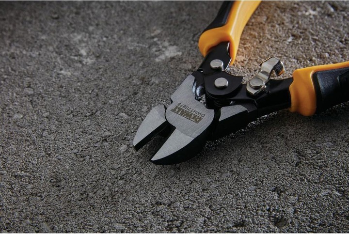 Actual product image DeWalt Duo power side cutter (190 mm)