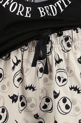 Produktbild The Nightmare Before Christmas Bedtime (M)