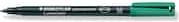 Actual product image Staedtler Lumocolor permanent (Green, 1 mm, 10 x)