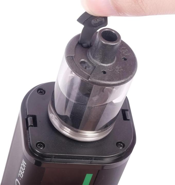 Productafbeelding Lensgo Smoke K (Andere accessoires)