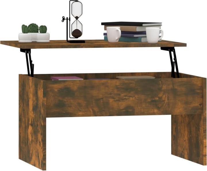 Image du produit vidaXL Couchtisch (80 x 50.50 x 41.50 cm)