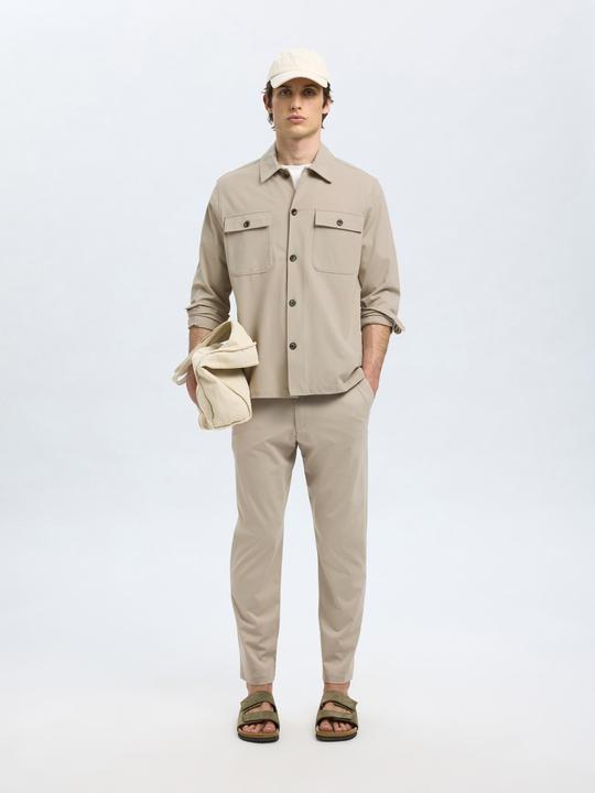 Produktbild Selected Homme Slhreg Lorent Bi-Stretch Overshirt Noos (XL)