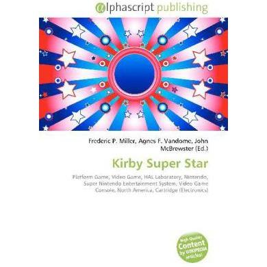 Thumbnail - Kirby Super Star, Ratgeber
