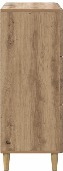 Actual product image vidaXL Aufbewahrungsschrank (66 x 34.50 x 90 cm)