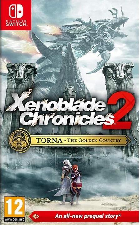 Produktbild Nintendo Xenoblade Chronicles 2: Torna - The Golden Country - Switch - RPG - PEGI 12 (Switch)