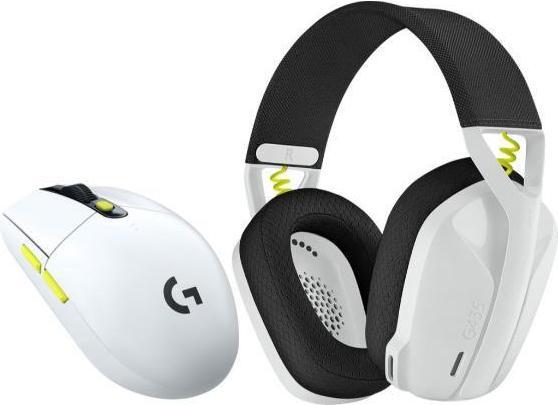 Actual product image Logitech G Wireless Gaming Combo - (Wireless)
