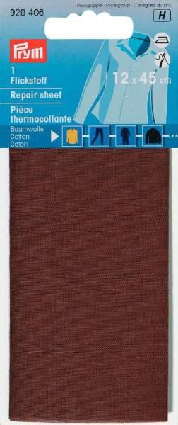 Immagine prodotto Prym Tessuto patchwork, marrone 12 x 45 cm, cartoncino, fusibile, 100 % CO (1 x)
