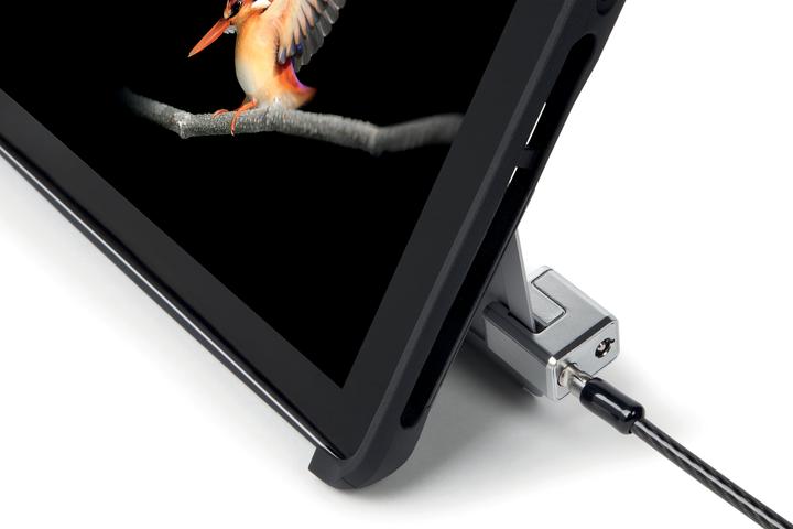 Actual product image Kensington Cable lock for Surface Pro & Go portable
