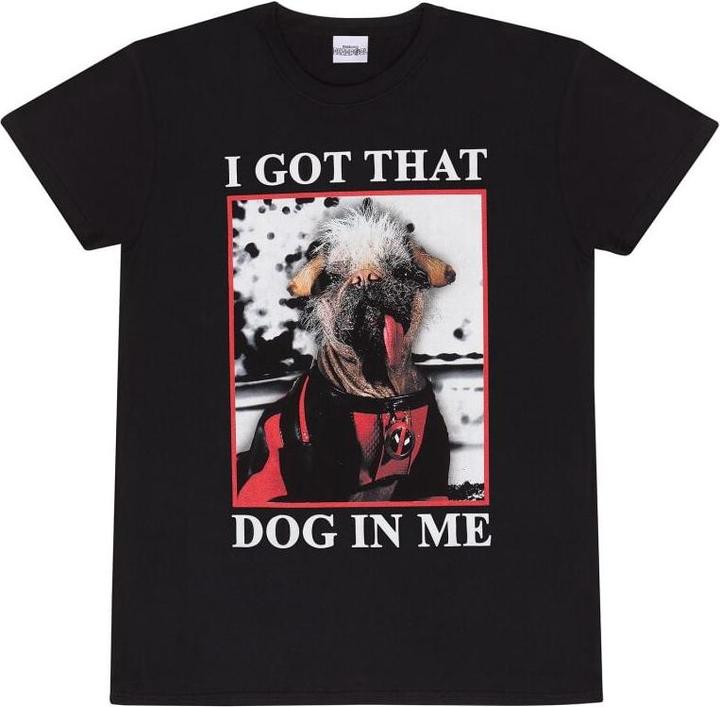 Produktbild Deadpool 3 - & Wolverine - Got That Dog (M)