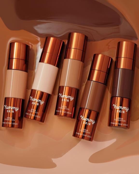 Image du produit Danessa Myricks Yummy Skin - Sérum Fond de teint 7N