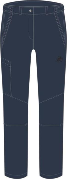 Actual product image Mammut Women's Runbold IV Pants (S)