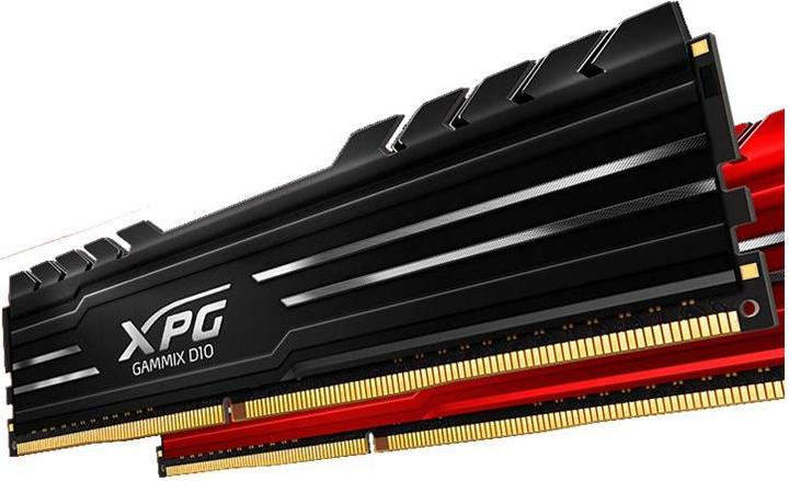 Image du produit Adata DDR4 PC 3200 CL16 XPG (1 x 8GB, 3200 MHz, RAM DDR4, DIMM)