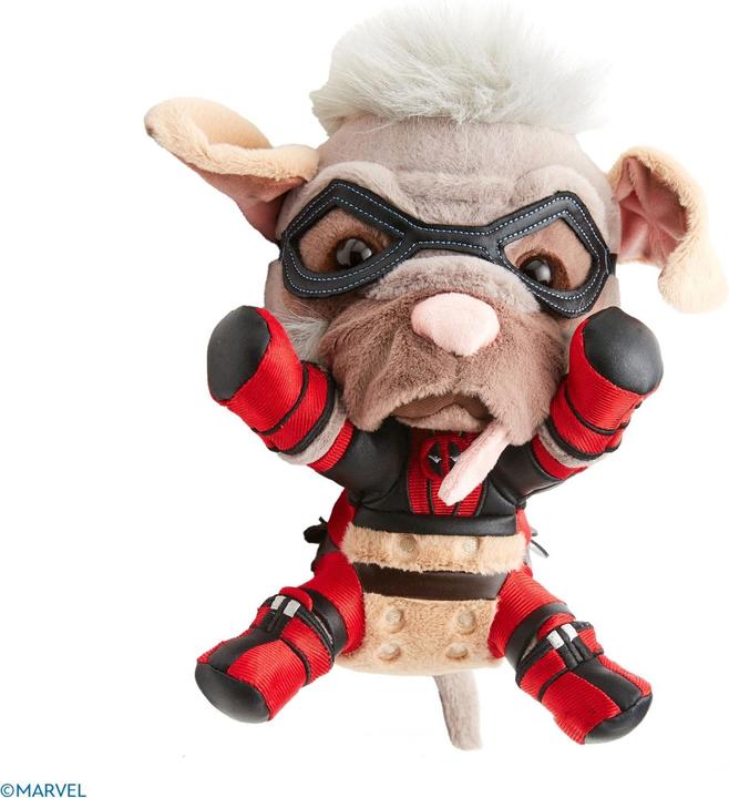 Image du produit Simba Disney Marvel Dogpool, 25cm (25 cm)