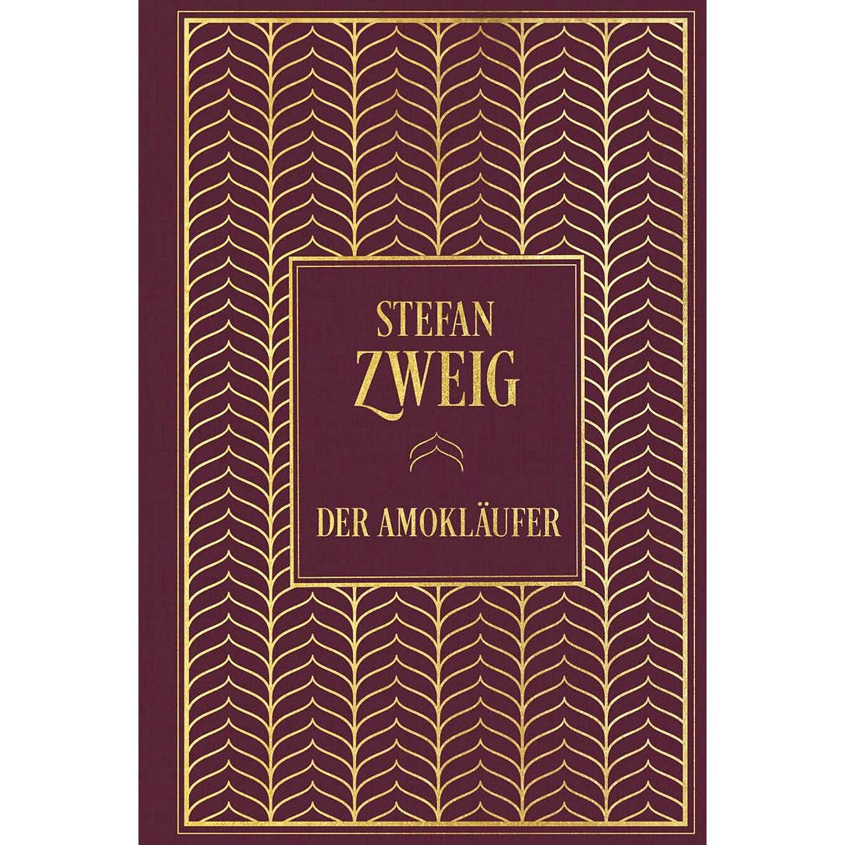 Der Amokläufer, Belletristik von Stefan Zweig