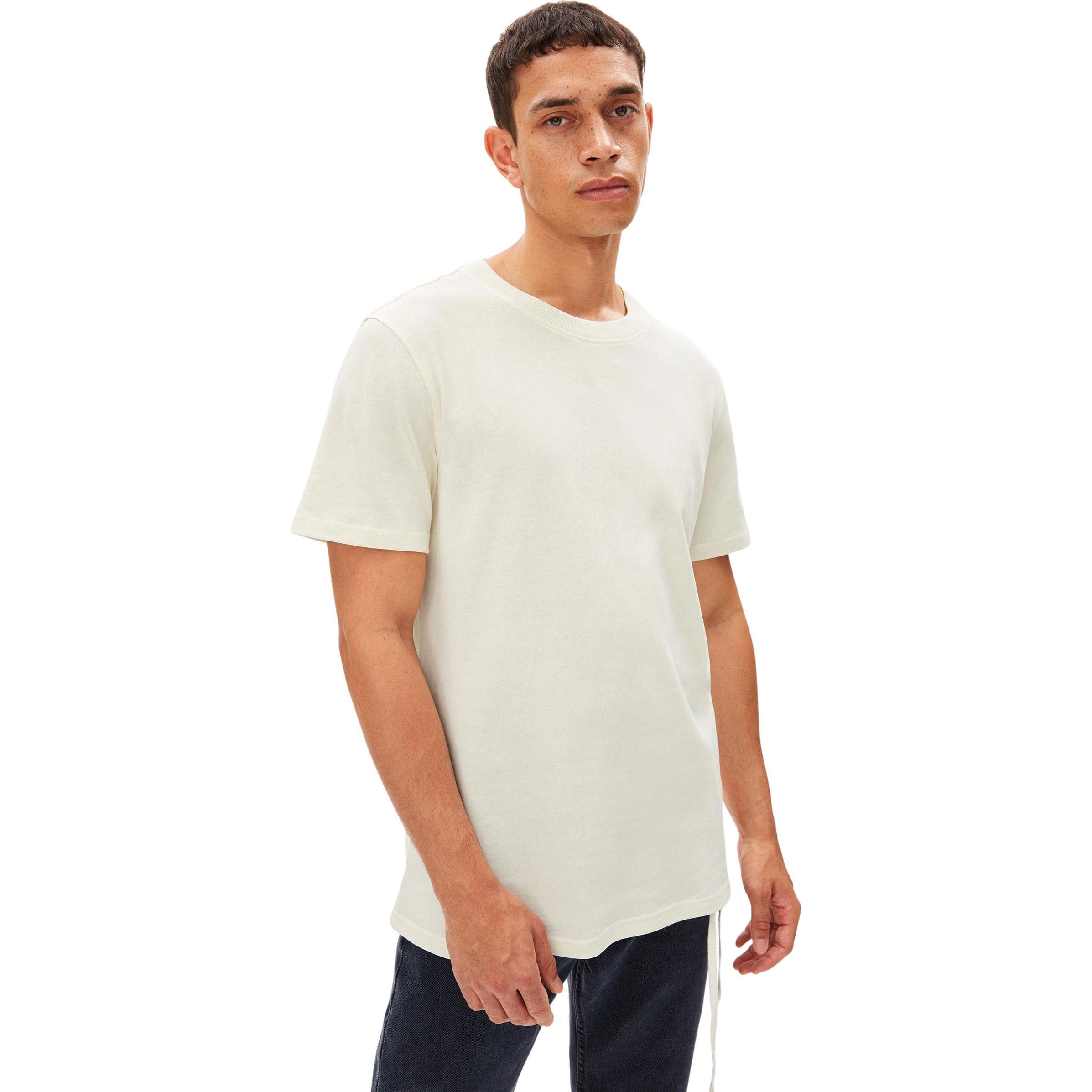 Thumbnail - Armedangels, Herren, Shirt, Maarkus Solid, Beige, (XXL)