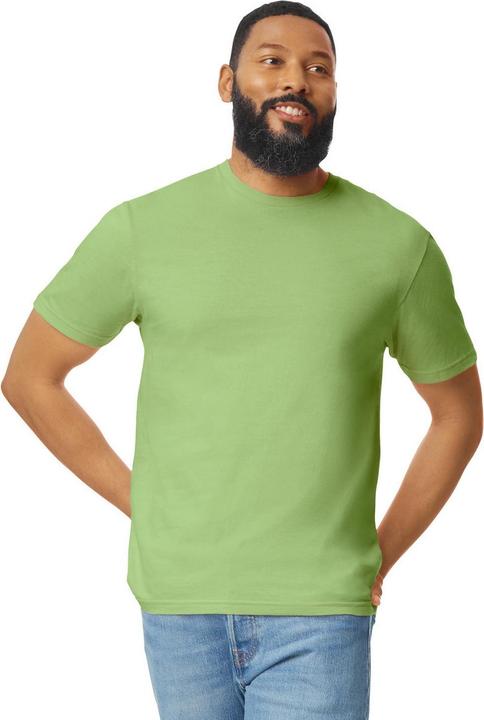 Actual product image Gildan Unisex Adult Softstyle Plain Cotton T-Shirt (XXL)