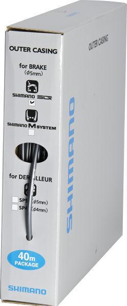 Actual product image Shimano Outer brake cable housing