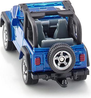 Image du produit Siku Jeep Wrangler