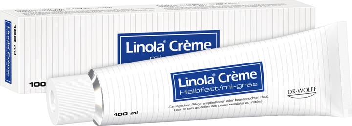 Immagine prodotto Linola Crema semigrassa (Crema corpo, 100 ml)