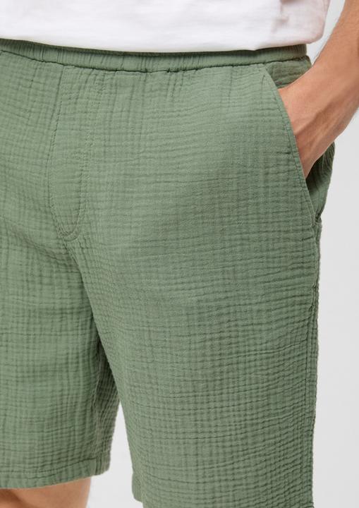 Actual product image S.Oliver Bermuda Shorts aus Baumwolle im Relaxed Fit (3XL)