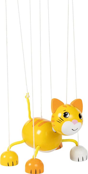 Produktbild Goki Marionette Katze