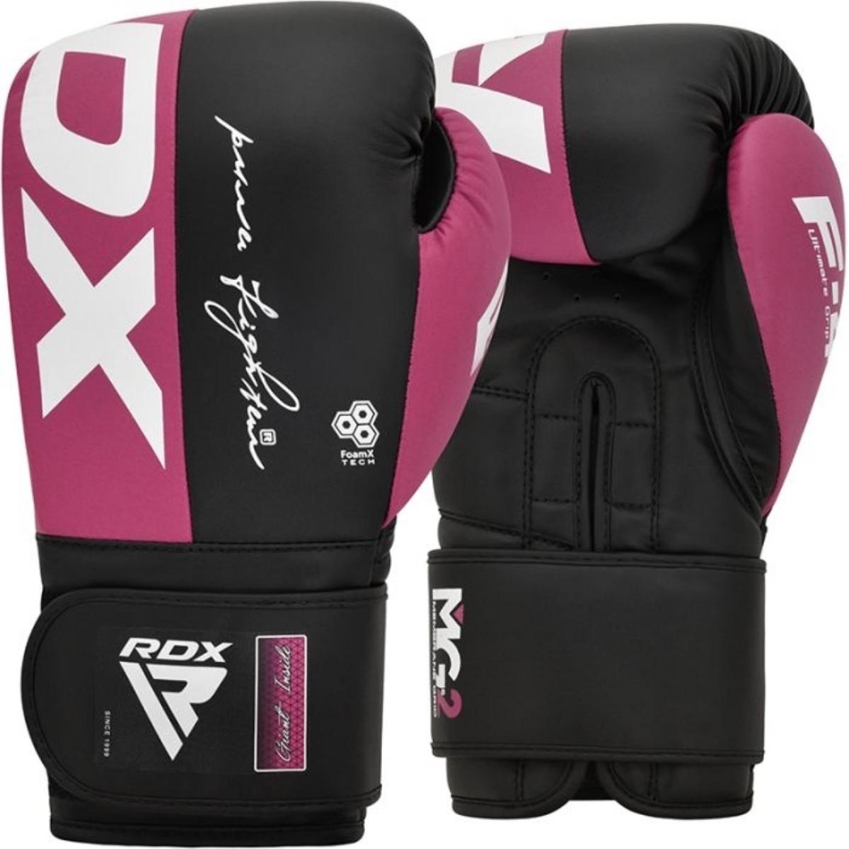 Rdx Boxhandschuhe REX F4 (8 OZ) (RDXBGR-F4P-8OZ)