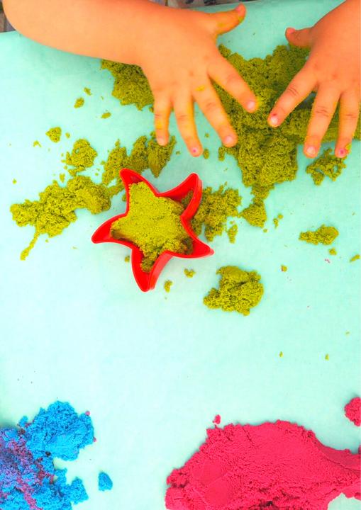 Actual product image Tuban Spray glitter 150 ml Zloty
