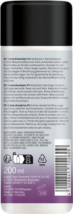 Produktbild Basler Color 2002+ Cremeoxyd