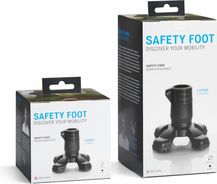 Produktbild Safety Foot 2er S
