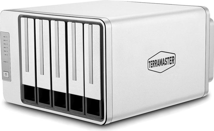 Terramaster USB DAS 05Bay D5-310