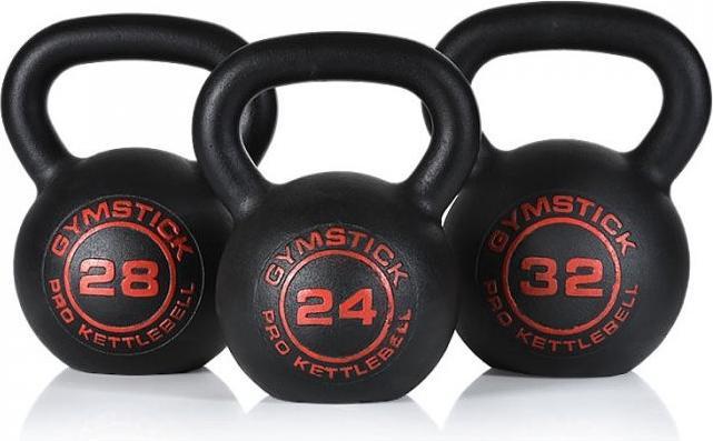 Image du produit Gymstick Par (2 x 30 kg)