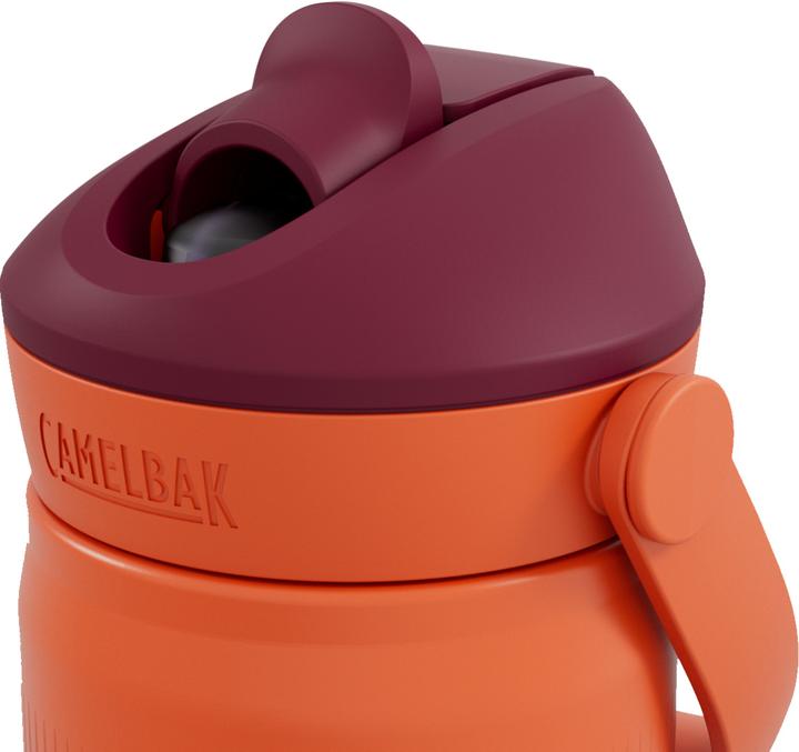 Actual product image Camelbak Thrive Flip Straw Kids V.I. 0.4l (0.35 l)