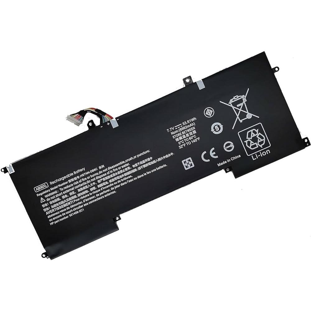 HP BATT 3C 45Wh (3 Zellen, 3790 mAh), Notebook Akku