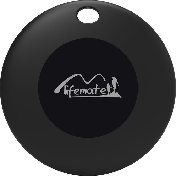 Image du produit Mili Lifemate Life Tag, localisateur d'objets - noir (iOS)