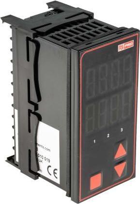 Produktbild RS PRO PID Temp Controller, 96x48, 110-240V ac (M8)