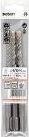Actual product image Bosch Zubehör Carbide hammer drill set 3t (10 mm, 8 mm, 6 mm)