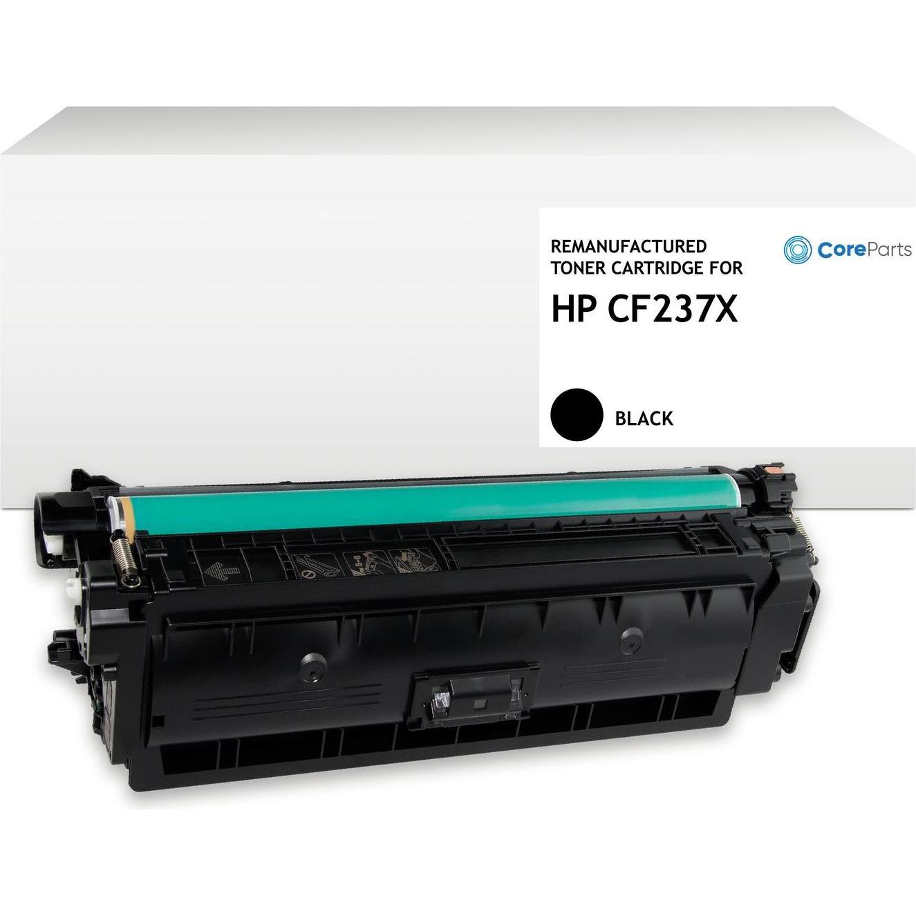 CoreParts, Toner, Toner Black 37X-NTR (BK)