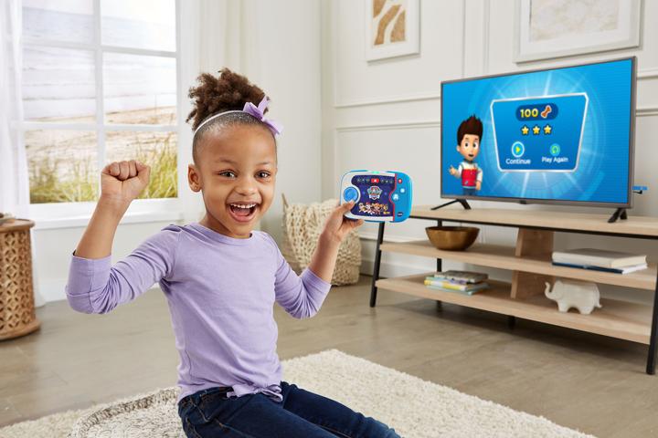 Actual product image VTech PAW Patrol - ABC Smile TV (Dutch)